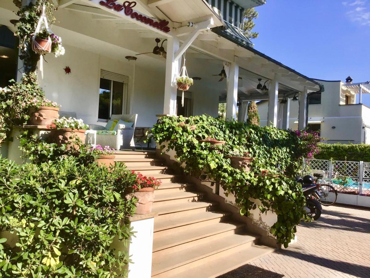 La Coccinella Residence Сан Винченцо Екстериор снимка
