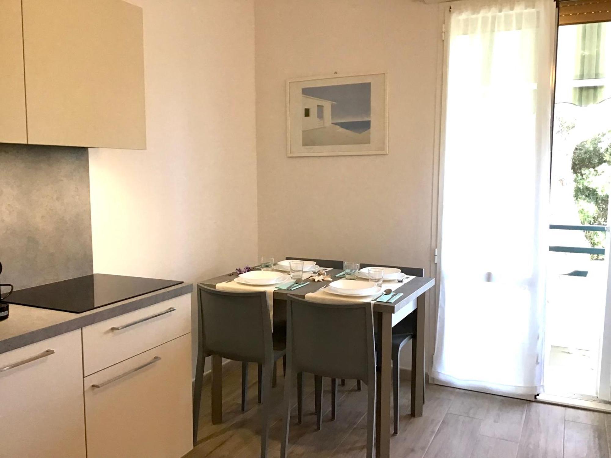 La Coccinella Residence Сан Винченцо Екстериор снимка
