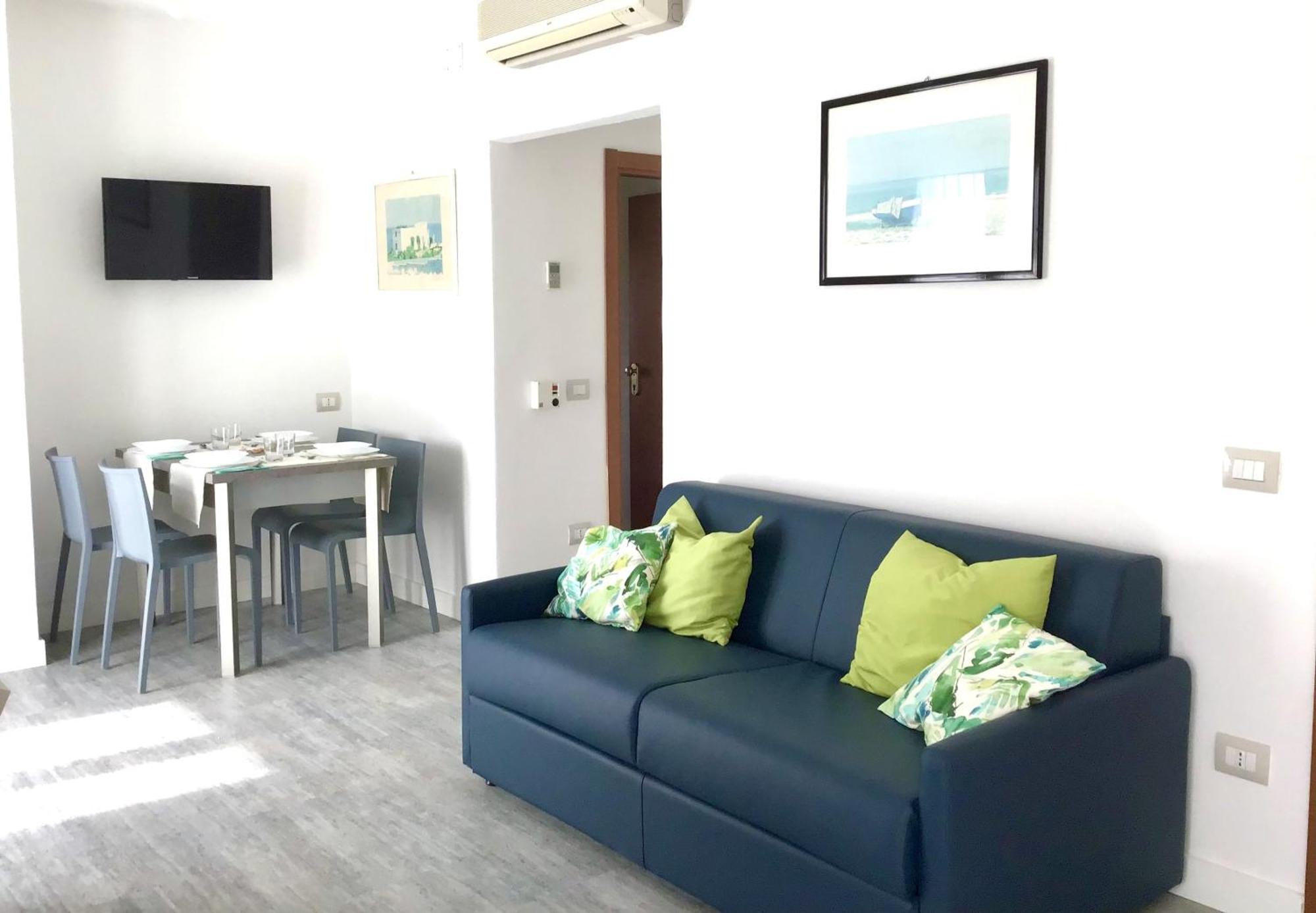 La Coccinella Residence Сан Винченцо Екстериор снимка