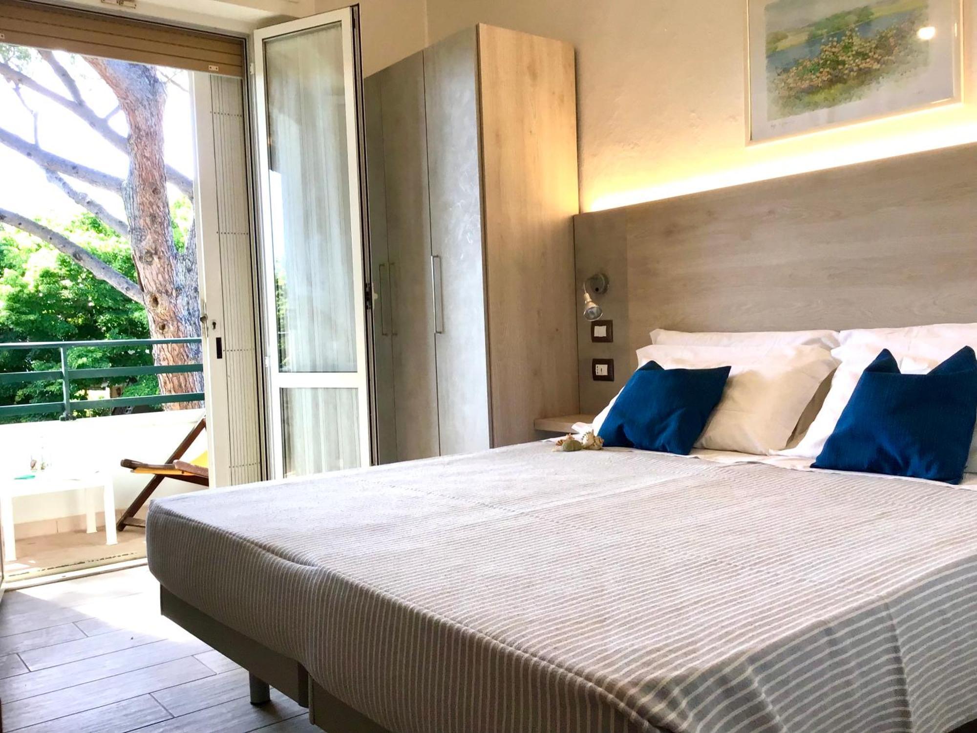 La Coccinella Residence Сан Винченцо Екстериор снимка