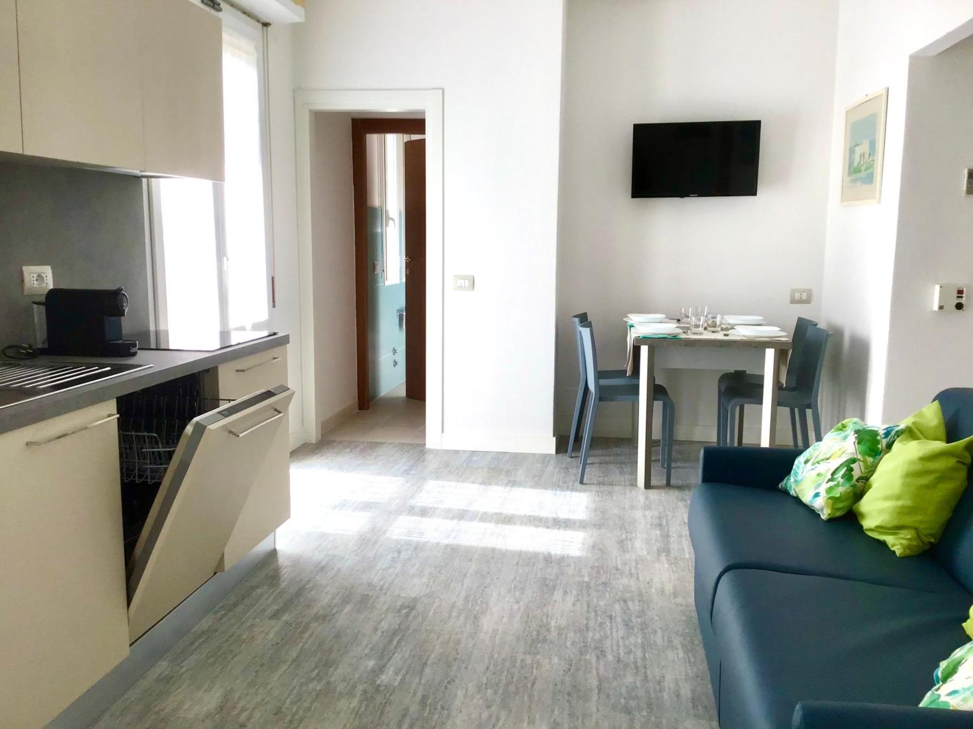 La Coccinella Residence Сан Винченцо Екстериор снимка