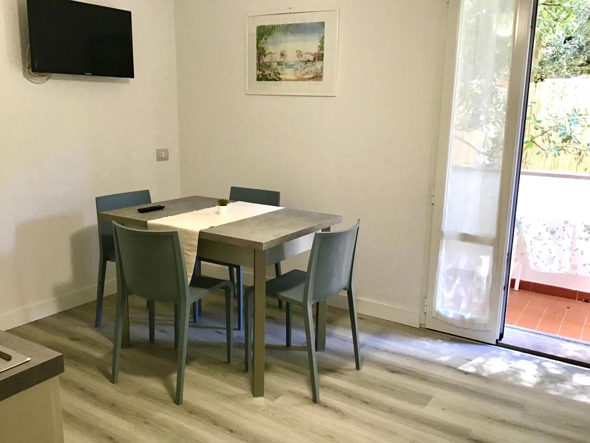 La Coccinella Residence Сан Винченцо Екстериор снимка