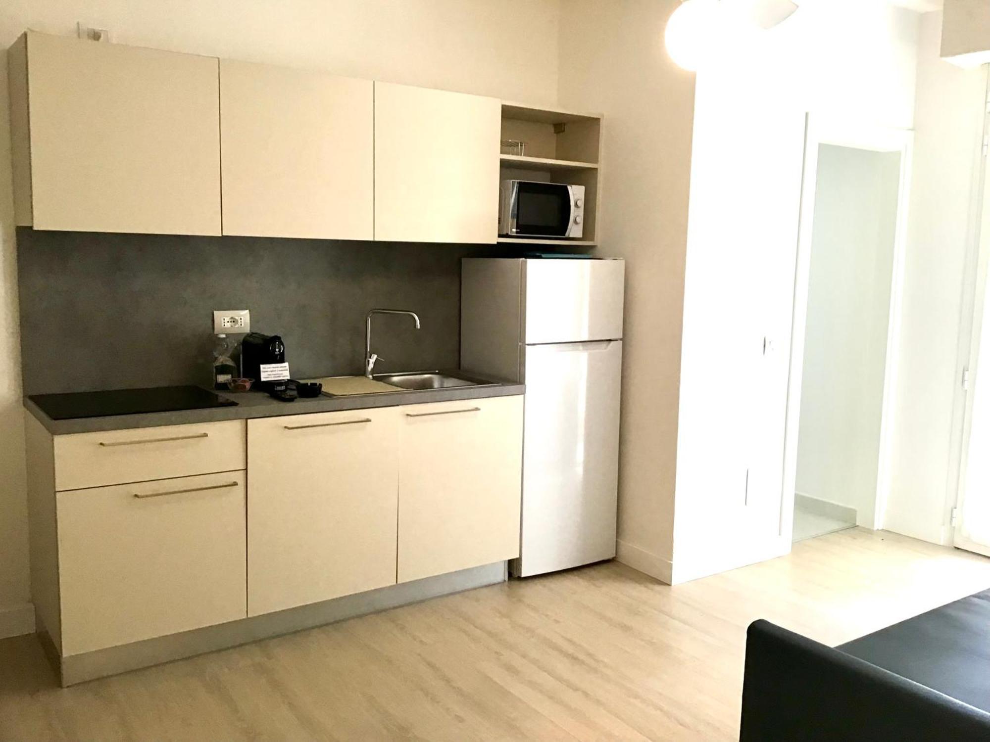 La Coccinella Residence Сан Винченцо Екстериор снимка