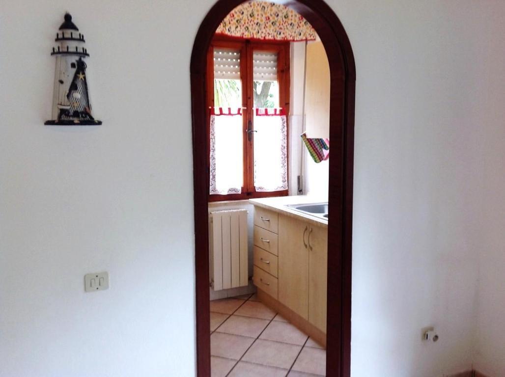 La Coccinella Residence Сан Винченцо Екстериор снимка