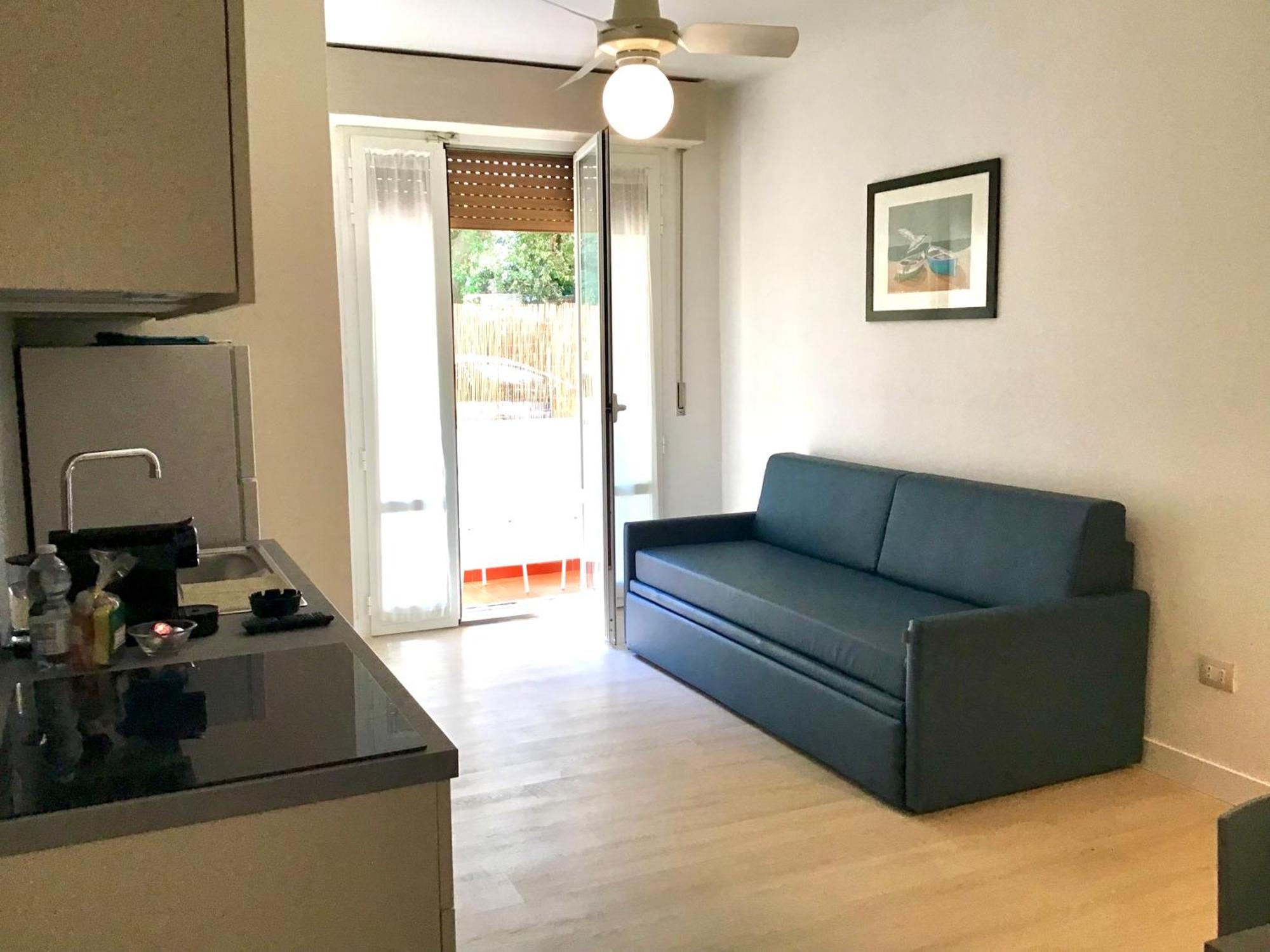 La Coccinella Residence Сан Винченцо Екстериор снимка